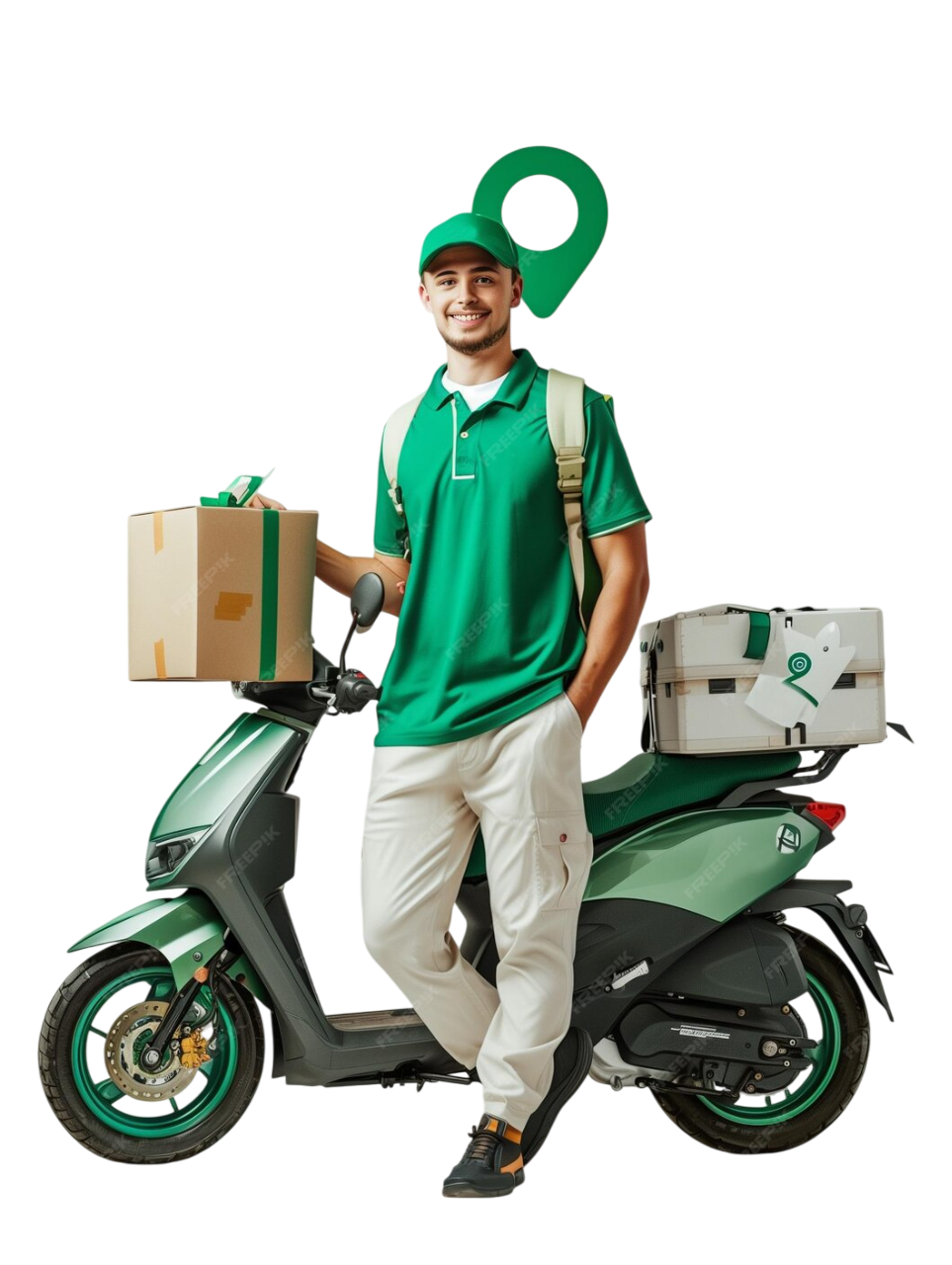 ZIGO - Fastest Last-Mile Delivery for E-Commerce, D2C, and Quick-Commerce | Same-Day and Express shipments